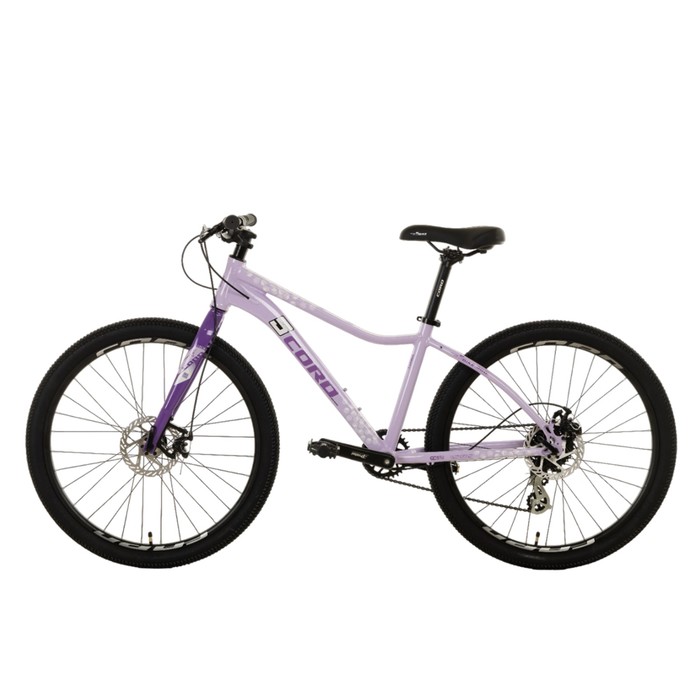 Велосипед 26'' Cord 5BIKE M300, цвет Цветущая Сакура, размер 15'' - фото 1928532653
