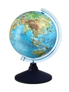 Глобус физический «Глобен. Классик Евро», диаметр 210 мм - Фото 2