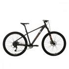 Велосипед 27,5'' Cord 5BIKE M400, цвет Угольный Антрацит, размер 17'' - фото 300888497