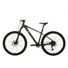 Велосипед 27,5'' Cord 5BIKE M400, цвет Угольный Антрацит, размер 17'' - Фото 3
