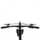 Велосипед 27,5'' Cord 5BIKE M400, цвет Угольный Антрацит, размер 17'' - Фото 6