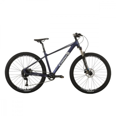 Велосипед 27,5'' Cord 5BIKE M500, цвет Синий Кобальт, размер 21''