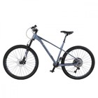 Велосипед 27,5'' Cord 7BIKE M700, цвет Синий Карбон, размер 17'' - фото 301210420