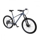 Велосипед 27,5'' Cord 7Bike M700, цвет синий карбон, размер 17'' - Фото 2