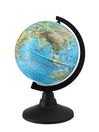 Глобус физический «Классик», диаметр 120 мм - Фото 3
