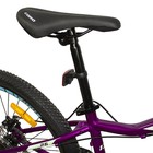 Велосипед 26" Cord Starlight, цвет Маджента, размер 13'' - Фото 7