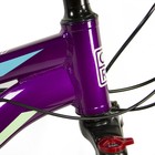 Велосипед 26" Cord Starlight, цвет Маджента, размер 15'' - Фото 5