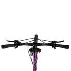 Велосипед 26" Cord Starlight, цвет Маджента, размер 15'' - Фото 6