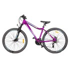 Велосипед 27.5" Cord Starlight, цвет Маджента, размер 15'' - Фото 3