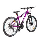 Велосипед 27.5" Cord Starlight, цвет Маджента, размер 15'' - Фото 4