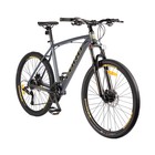 Велосипед 27.5" Cord Horizon, цвет Серый Матовый, размер 17'' - Фото 2