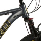 Велосипед 27.5" Cord Horizon, цвет Серый Матовый, размер 17'' - Фото 5