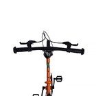 Велосипед 14'' Maxiscoo S007 Стандарт, цвет оранжевый - Фото 6