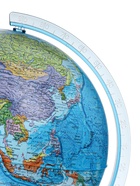 Глобус политический, Глобен «Классик Евро», диаметр 250 мм, с подсветкой - Фото 3