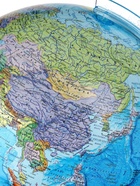 Глобус политический, Глобен «Классик Евро», диаметр 250 мм, с подсветкой - Фото 4