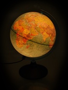 Глобус политический, Глобен «Классик Евро», диаметр 250 мм, с подсветкой - Фото 7