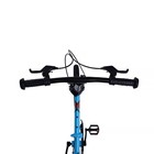 Велосипед 14'' Maxiscoo S007 Стандарт, цвет синий - Фото 6