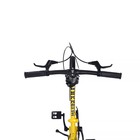 Велосипед 16'' Maxiscoo S009, цвет жёлтый - Фото 6