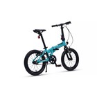 Велосипед 16'' Maxiscoo S009, цвет Синий - Фото 4