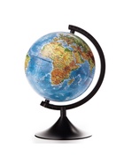 Глобус физический «Глобен. Классик», диаметр 210 мм - Фото 2