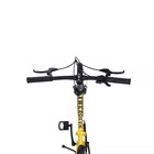 Велосипед 20'' Maxiscoo S009, цвет жёлтый - Фото 6