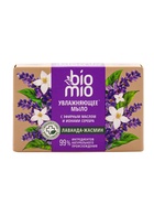 Туалетное мыло BioMio BIO-SOAP Лаванда и жасмин, 90 г - Фото 2
