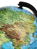 Глобус физический «Классик», диаметр 210 мм, с подсветкой - Фото 4