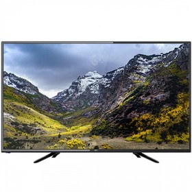 Телевизор BQ 4003B, 40", 1920x1080, DVB-T/T2/C/S/S2, HDMI 3, USB 2, чёрный