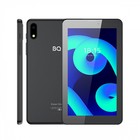 Планшет BQ BQ-7055L Exion One, 7", IPS, 1024х600, 2Гб, 32Гб, 2+0.3Мп, 2500мАч, чёрный - фото 51534574