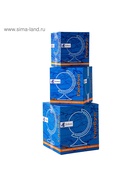 Глобус политический «Классик», диаметр 210 мм, с подсветкой - Фото 3