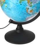 Глобус политический «Классик», диаметр 210 мм, с подсветкой 1072895