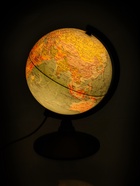 Глобус политический «Классик», диаметр 210 мм, с подсветкой 1072895