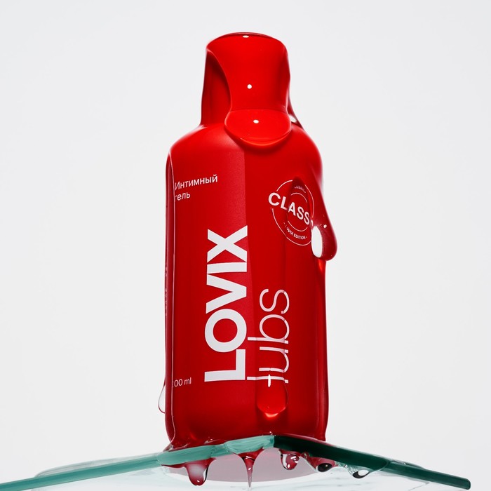 

Интимный гель Classic на водной основе LOVIX, 200 мл