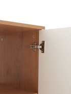 Комод для хранения «Эра. К1000–2Д», 4 ящика, 2 дверцы, 1000×430×830 мм, цвет дуб вотан/белый - Фото 11