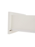 Комод для хранения «Эра. К1000-2Д», 4 ящика, 2 дверцы, 1000×430×830 мм, цвет дуб вотан/белый - фото 68134982