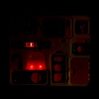 Бизиборд «Моя первая кухня», звуковые и световые эффекты, с подвижными элементами - фото 3935434