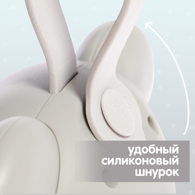 Музыкальная игрушка ZABIAKA «Милая коала», звуковые эффекты, с подвесом