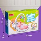 Развивающий коврик «Лёвушка», световые, звуковые эффекты - Фото 6