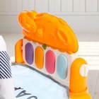 Развивающий коврик «Лёвушка», световые, звуковые эффекты - Фото 7