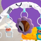 Развивающий коврик «Лёвушка», световые, звуковые эффекты - Фото 8