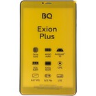 Планшет BQ-8077L Exion Plus, 8", IPS, 1280x800, 1.6 ГГц, 3+32 Гб, 2+8 МП, золотистый - фото 9213588