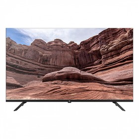 Телевизор BQ 43FS34B, 43", 1920x1080, DVB-T/T2/C/S2, HDMI 2, USB 2, Smart TV, чёрный 10331035