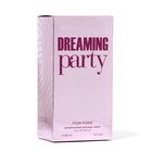 Туалетная вода женская Dreaming Party, 100 мл 10134102 - фото 2570318