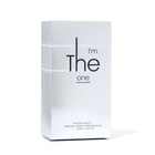 Туалетная вода мужская I'm The One, 100 мл - фото 54770120