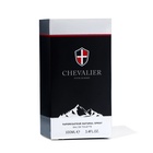 Туалетная вода мужская Chevalier, 100 мл - фото 31452175