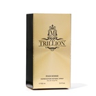 Туалетная вода женская Trillion, 100 мл 10134118 - фото 319902625