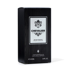 Туалетная вода мужская Chevalier, 100 мл - фото 31485323