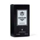 Туалетная вода мужская Chevalier, 100 мл - фото 32154922