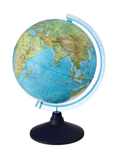 Глобус физический «Глобен. Классик Евро», диаметр 250 мм