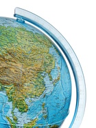 Глобус физический «Глобен. Классик Евро», диаметр 250 мм - Фото 2